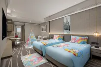 Crowne Plaza Shanghai Nanjing Road Hotels in Shanghai