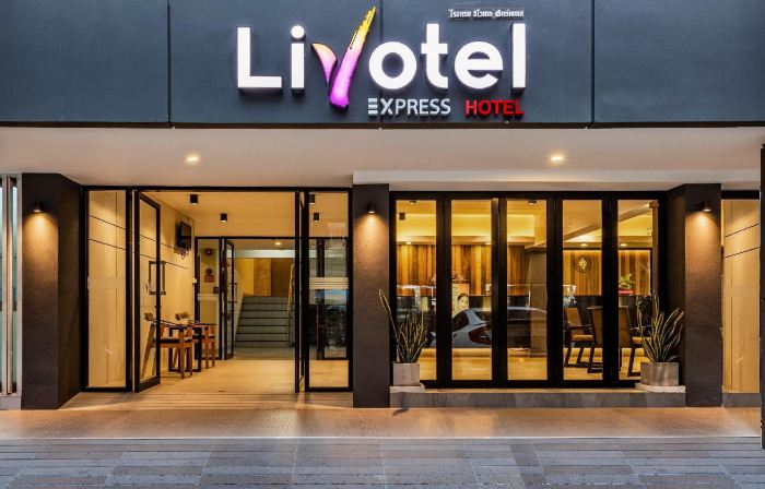 Livotel Express Hotel Ramkhamhaeng 50 Bangkok - No Parking