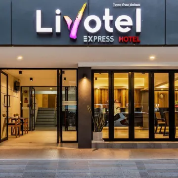 Livotel Express Hotel Ramkhamhaeng 50 Bangkok - No Parking Hotels near The Mall Lifestore Bangkapi