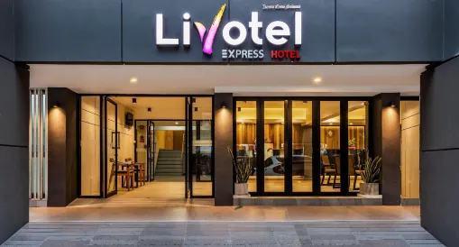 Livotel Express Hotel Ramkhamhaeng 50