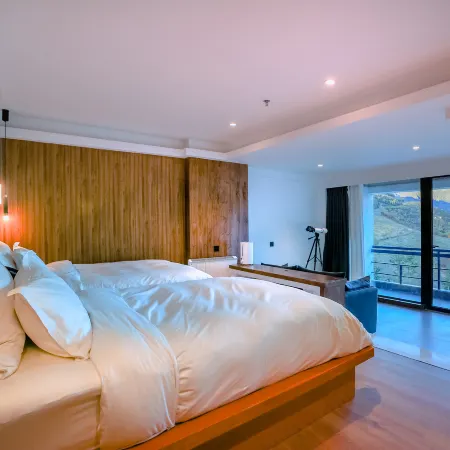 Gaer Manor Starry Sky City Homestay