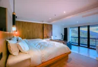 Gaer Manor Starry Sky City Homestay Hôtels à : Heishui