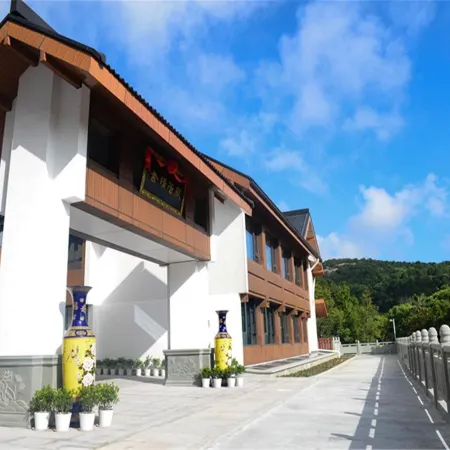 Putuo Hotel · Bore Jingshe