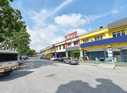 OYO89656汝來梅拉蒂飯店