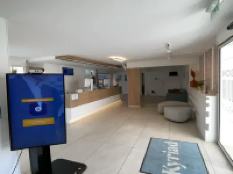 Kyriad Montpellier Sud Hotels in Lattes