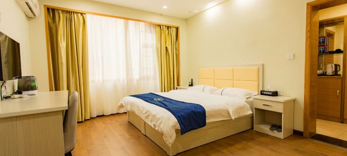 Guiding Yandang Hotel Hotels in Guiding County