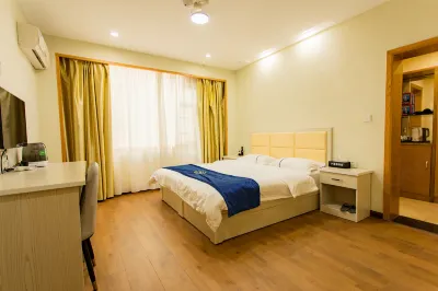Guiding Yandang Hotel Các khách sạn gần Ga Guiding