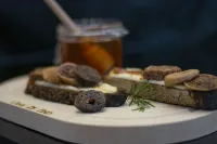 카사 디 피노 에코로지 호텔 - 조식 운영
