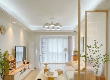 Meihekou Weigang City Dingxin Daily Rent Apartment
