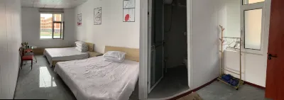 Taiyuan Tianyi Accommodation Отели рядом с достопримечательностью «Университет науки Тайюань (Восточный Кампанский округ)»