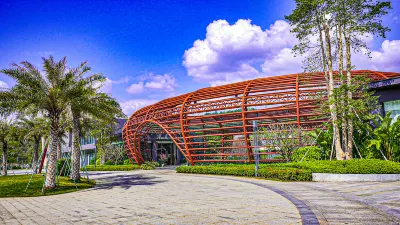 Landscaper Resort Hotels near Xitou Village