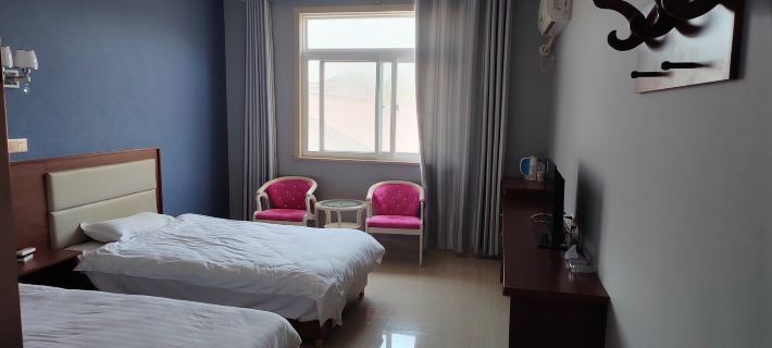 Qingaoshan Hotel, Jixian County Hotel a Contea di Jing