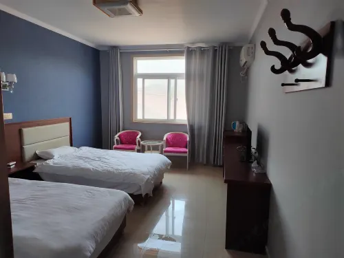 Qingaoshan Hotel, Jixian County - servizio colazione