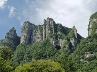 Enshi Yuanhanju Kangyang Homestay Hotels near Lu Yuan Ping