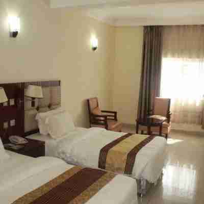 Barcelona Hotels Abuja Rooms