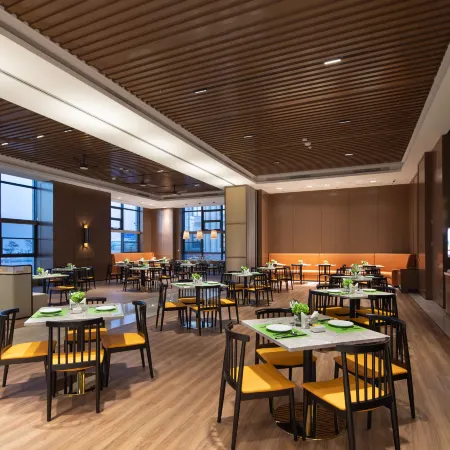 Hampton by Hilton Yantai Jinshatan