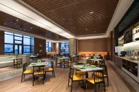 煙台金沙灘希爾頓歡朋飯店 煙台住宿飯店