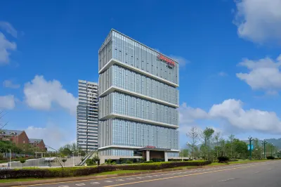Hampton by Hilton Yibin University Town Hotels near Institute of Applied Technology， Yibin University