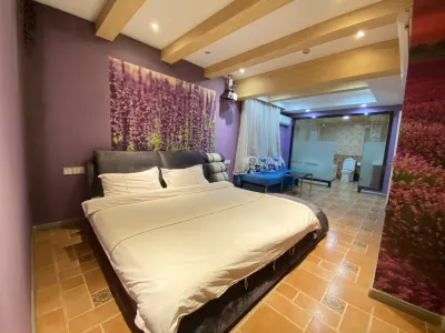 Cangzhou Water and Mofang Wentang Bathing Theme Hotel Hotel in zona Xinkou Battle Sites