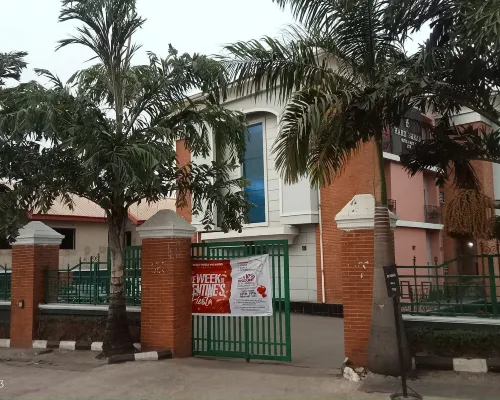 Hard Break Hotel and Suite Các khách sạn ở Enugu North