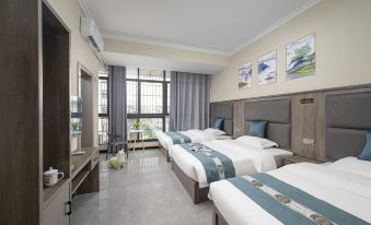 Zhuzhou Hengxin Business Hotel (Zhuzhou Fantawild Store)