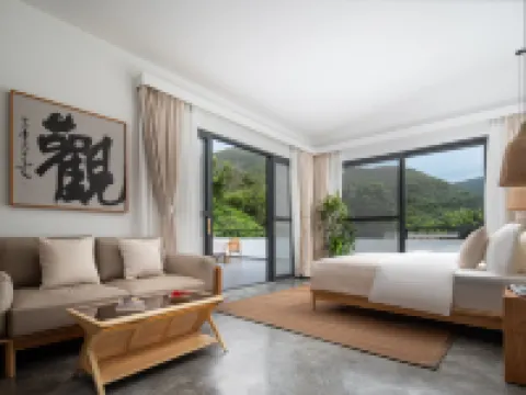 DAOLIU Wabi-sabi aesthetic home stay facility Hotels near Zongbingfu