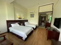 Jinlang Mansion Hotel - بار