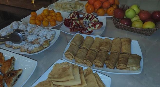 나보이 호텔 전경