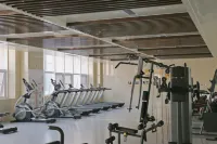 Bohai Bay International Hotel - Gym
