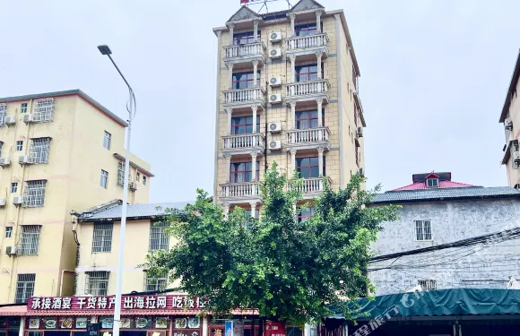 防城港豪元海景民宿