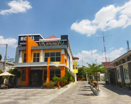 Hotel Karunia PKPRI Hotels in Grobogan Regency