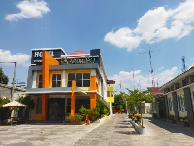 Hotel Karunia PKPRI Hotels near GUBUK ASMORO