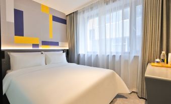 7Days Inn Hotel (Changchun Jida Yiyuan Yulin Cultural Square)