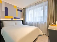 7Days Inn Hotel (Changchun Jida Yiyuan Yulin Cultural Square) Hotéis em Xinmin Street/The Cultural Square