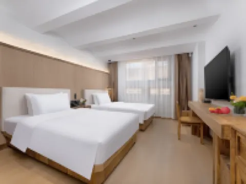 Meilun Hotel, Kashgar Ancient City Scenic Area โรงแรมในคัชการ์