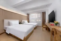 Meilun Hotel, Kashgar Ancient City Scenic Area Hotel dekat Terrace Folk Residence