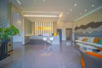 Mile Yunqiyue Light Luxury Hotel - مطابخ