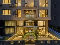 The Laizhiye Luxury Mountain View Leisure Holiday Meisu (Xianju Yong'anxi Drifting Store) Hotels near Yongan River Drifting