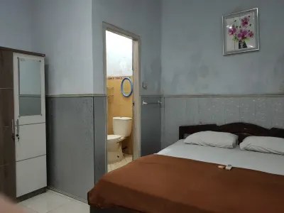 Hotel Baruga Hotel dekat Indomaret Kariango