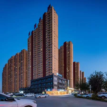 Hanting Hotel (Xi'an Xianyang International Airport Terminal 3)