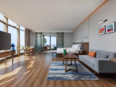 เออร์โคฟ บาย ไฮแอท ฝอซาน ดาวน์ทาวน์ โรงแรมในฝอซาน