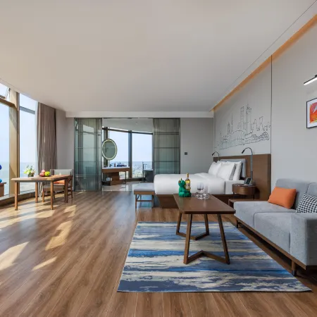 UrCove by Hyatt Foshan Downtown Hotels in Foshan