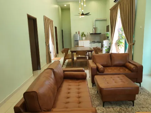 Duyong Damai Homestay by KOWBMAS - Pet friendly