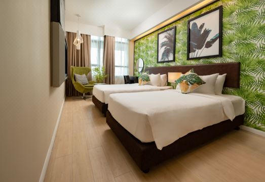 센터스테이지 페탈링 자야