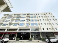 Super OYO 93514 Rubina Syariah Hotel Hotel a Purbalingga