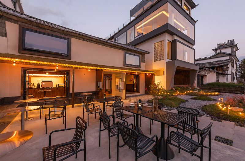 Die Haiyue Seaview Resort photo 2