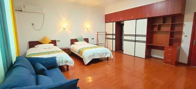 林與鳥民宿 鄰近月亮灣景區的酒店