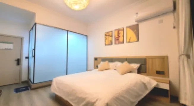 拾光別院花園民宿