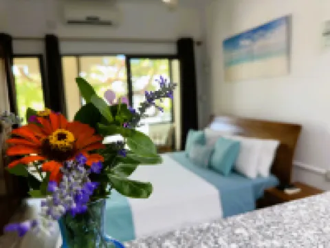 Residence Le Point Choisy Hotel di Grand Baie