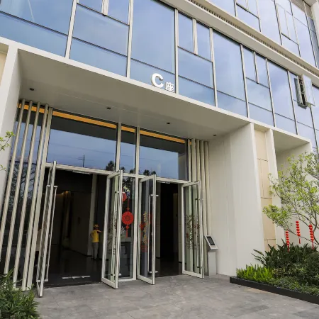 B T Miele Executive Apartment (Shenzhen Sungang Zhongzhouxuan Branch)